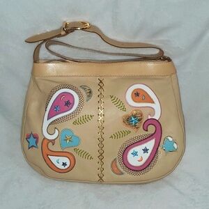 NWOT Sharif Studio Leather Shoulder Bag